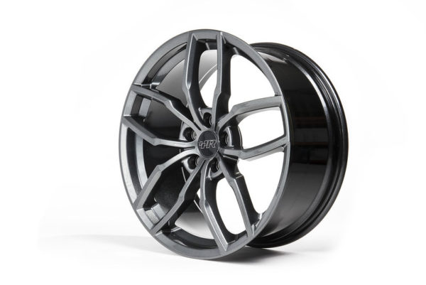 Racingline 'R360' Wheels - Gunmetal - 19" x 8.5" ET44 Set of 4 - Image 2