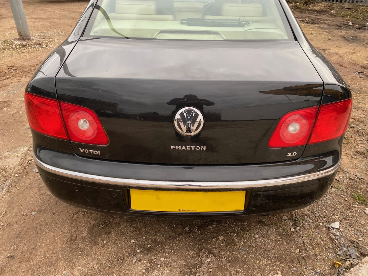 2007 VW Phaeton Breaking Motors in Motion LTD