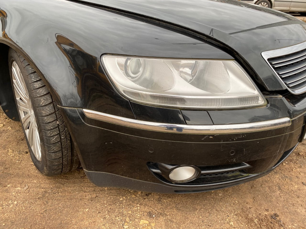2007 VW Phaeton Breaking Motors in Motion LTD